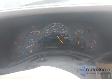 2005 Chevrolet Silverado 2500Hd Lt из США, поврежденный, VIN 1GCHK23285F818246